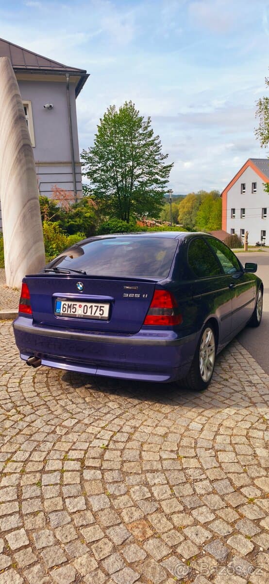 2001 BMW 3-SERIES - 8