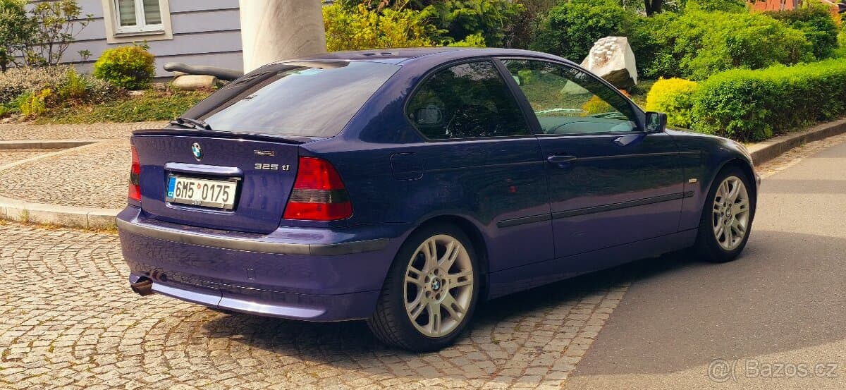 2001 BMW 3-SERIES - 9