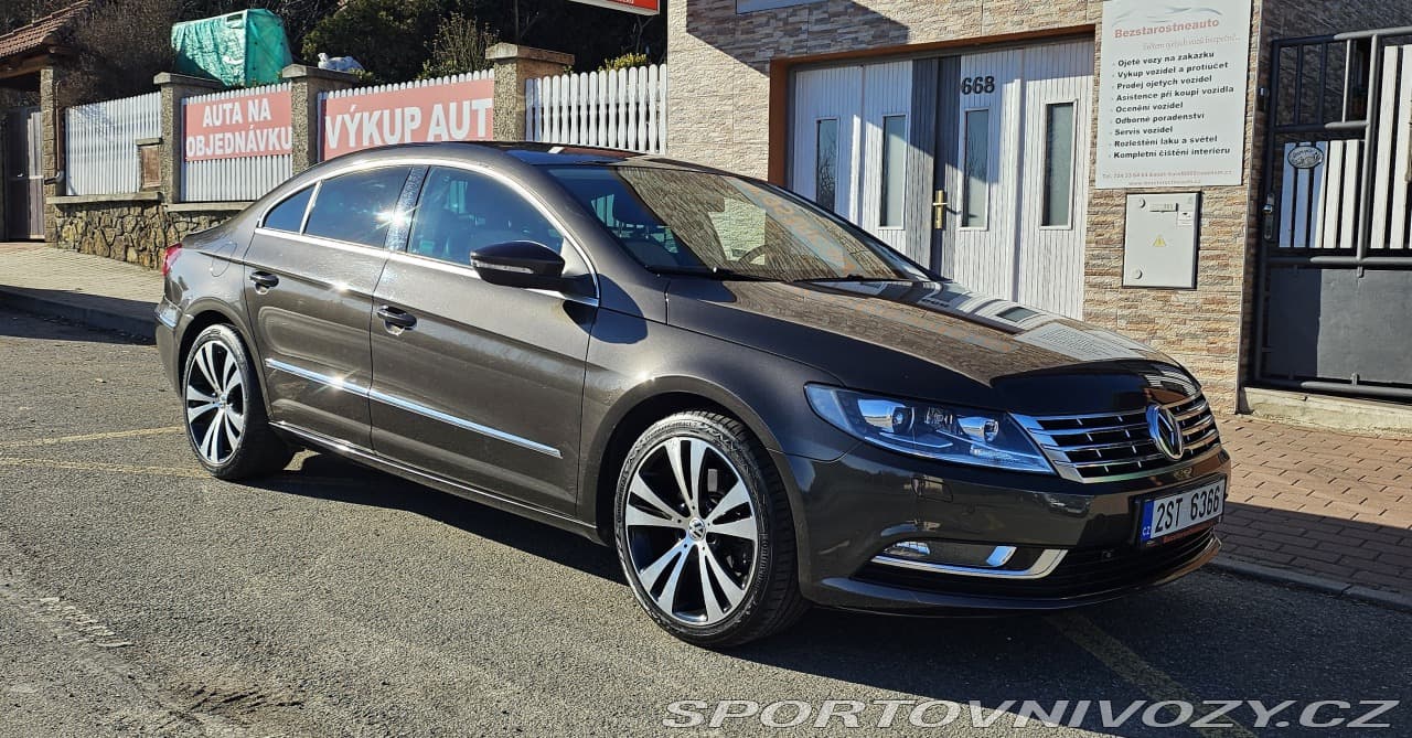 2013 Volkswagen CC - 10