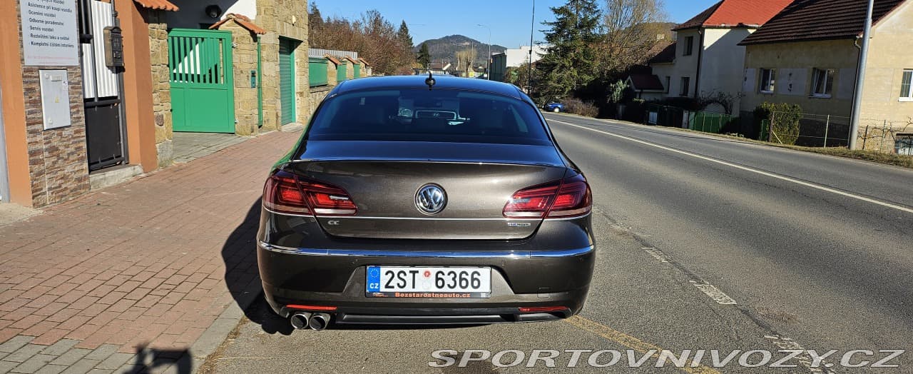 2013 Volkswagen CC - 11