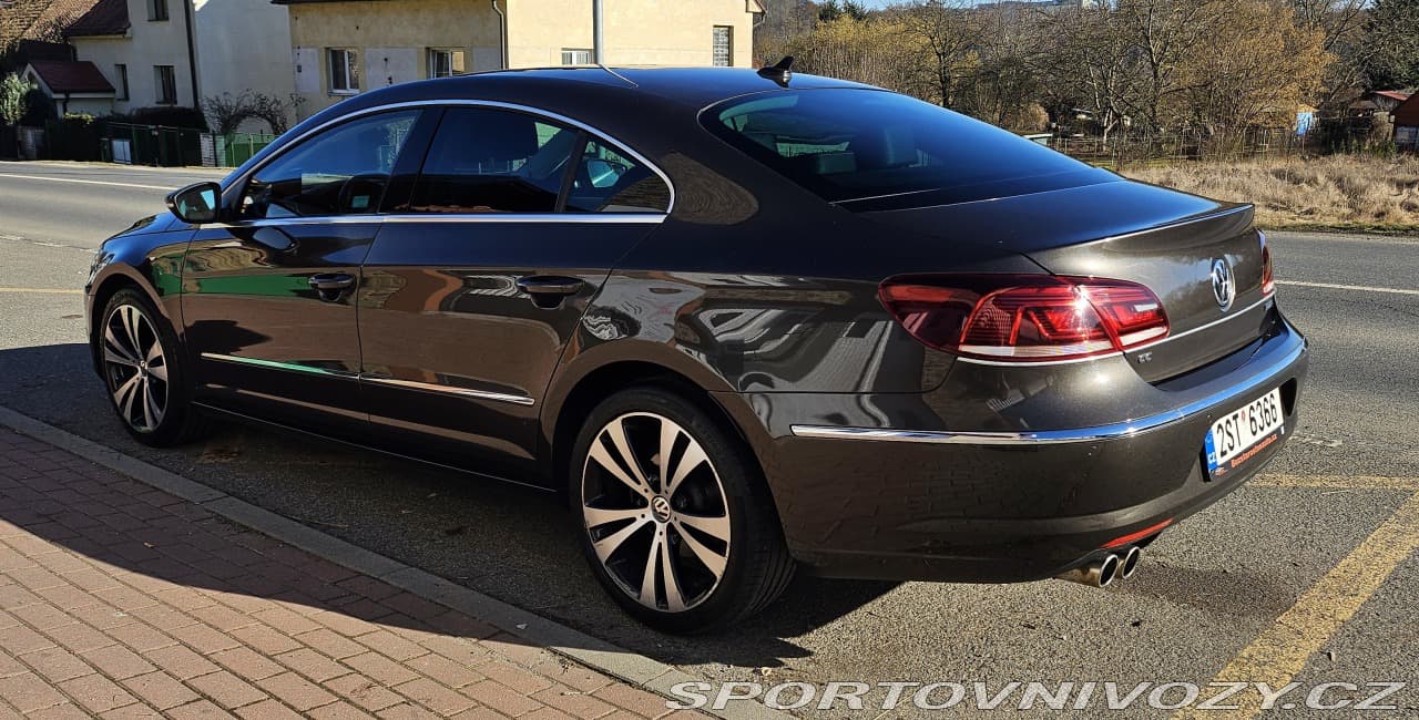 2013 Volkswagen CC - 12