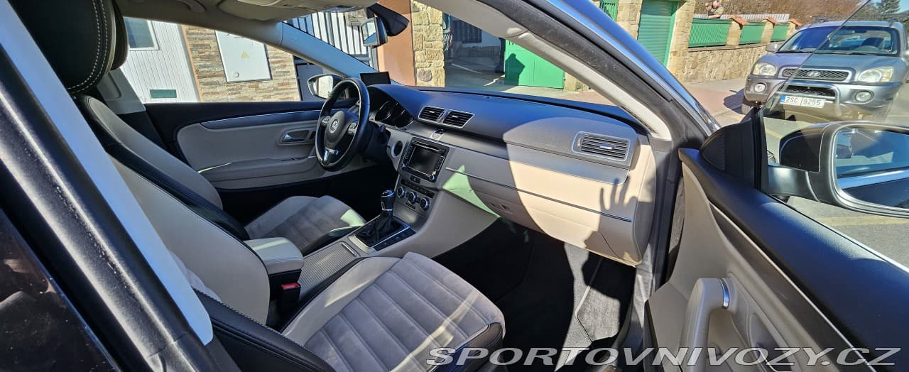 2013 Volkswagen CC - 2