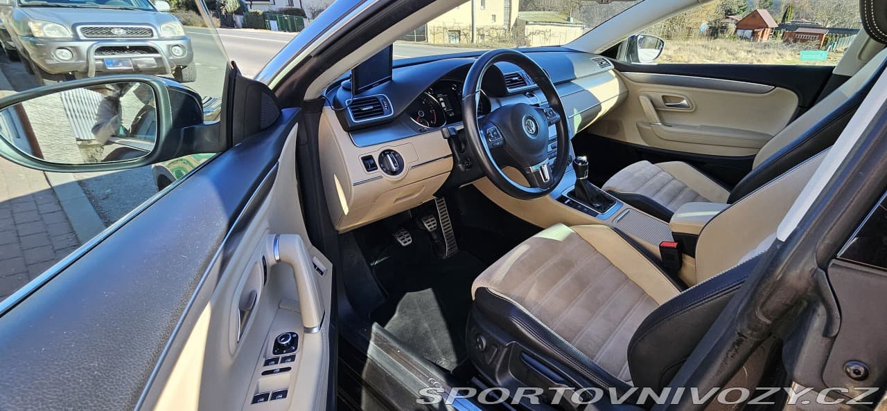 2013 Volkswagen CC - 4