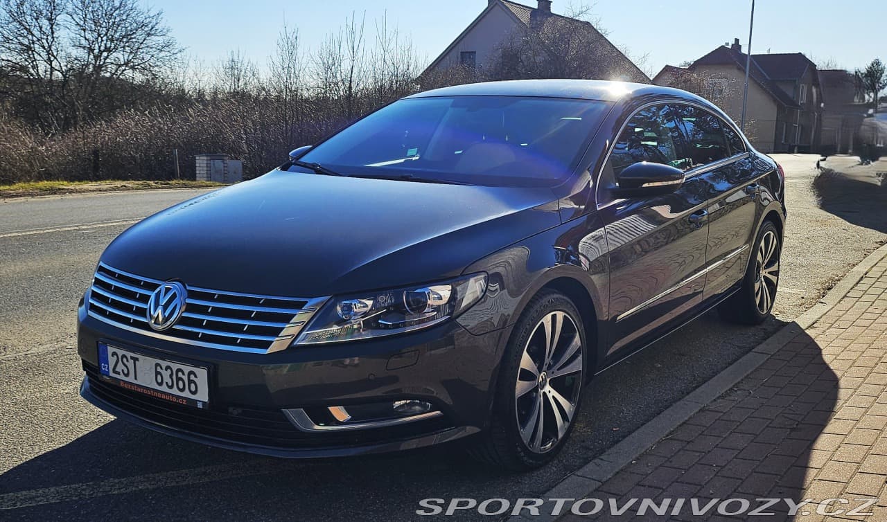 2013 Volkswagen CC - 6