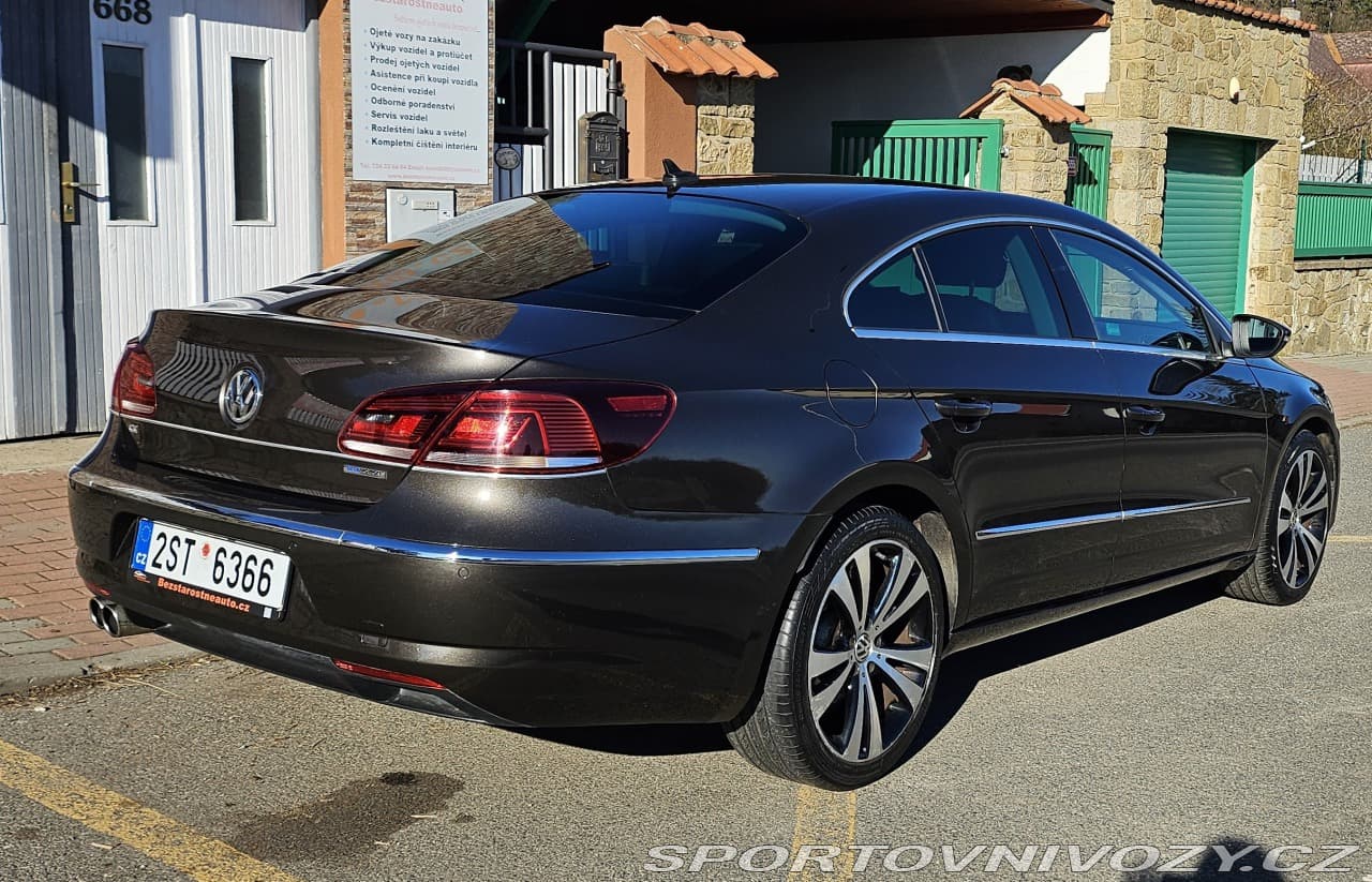 2013 Volkswagen CC - 7