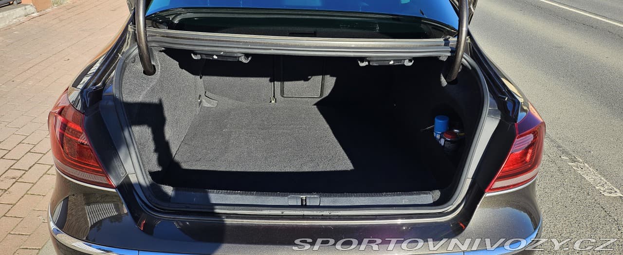 2013 Volkswagen CC - 9