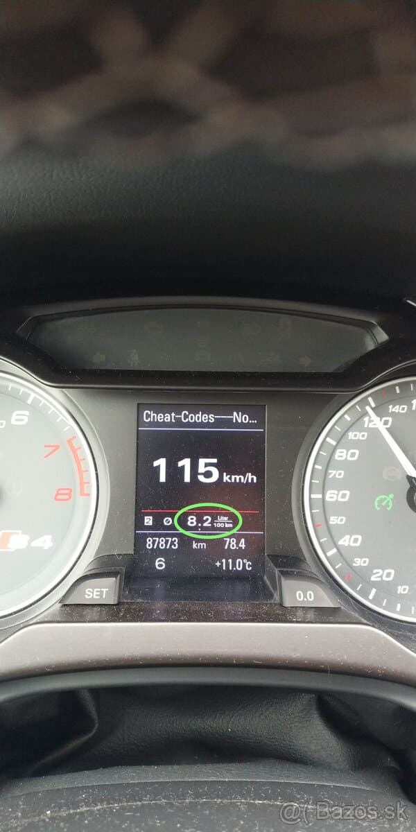 2010 Audi S4 - 9