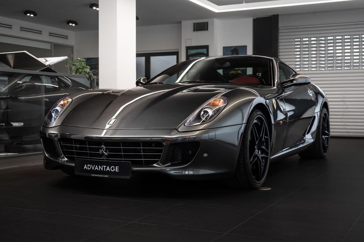 2007 Ferrari 599