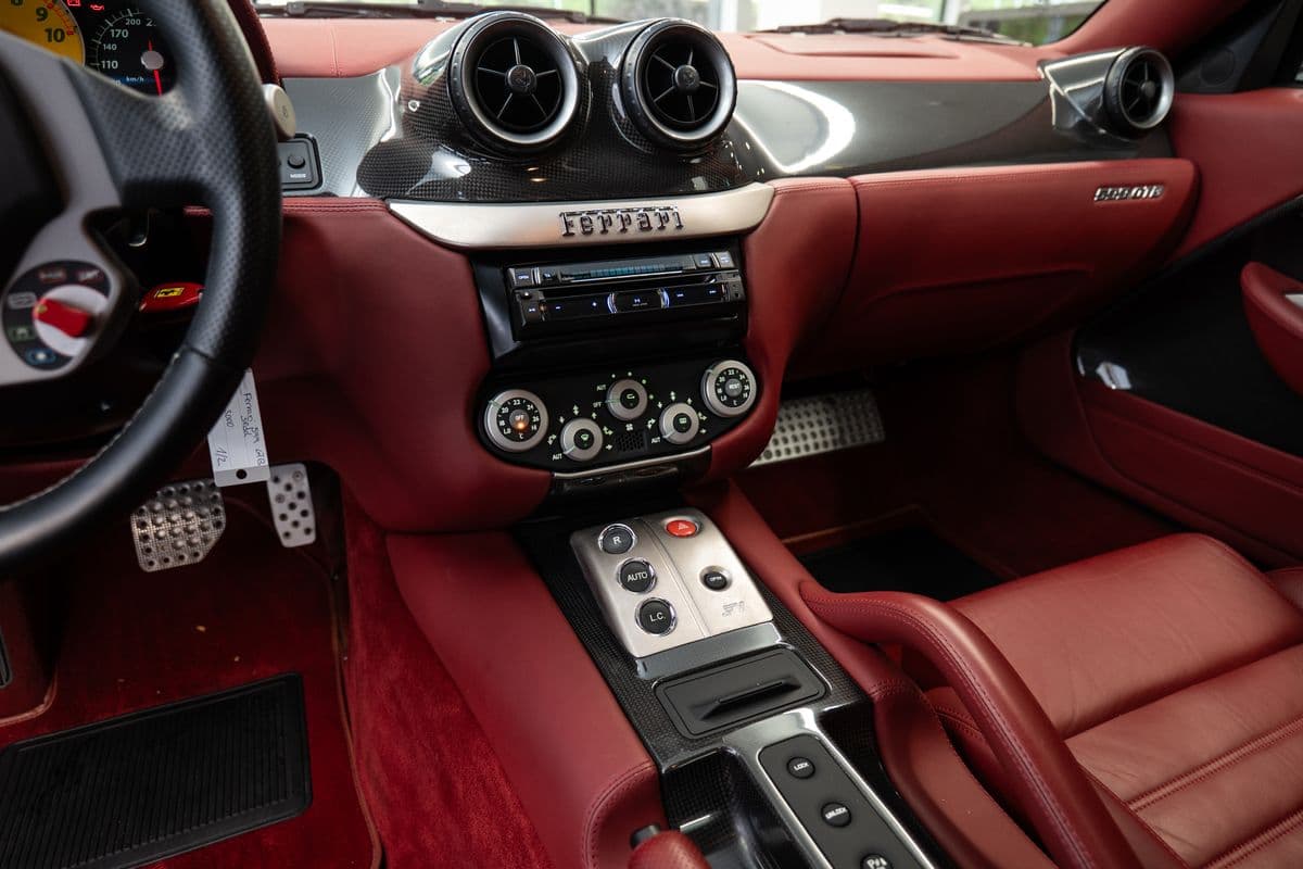 2007 Ferrari 599 - 10