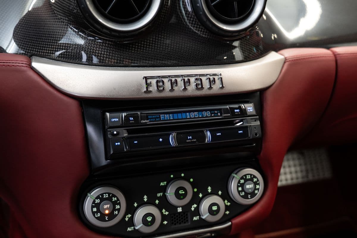 2007 Ferrari 599 - 12