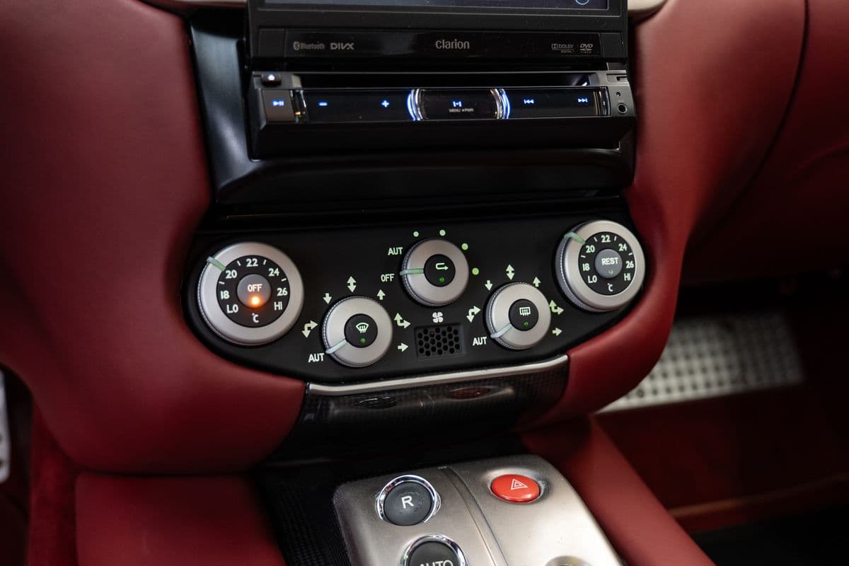 2007 Ferrari 599 - 13