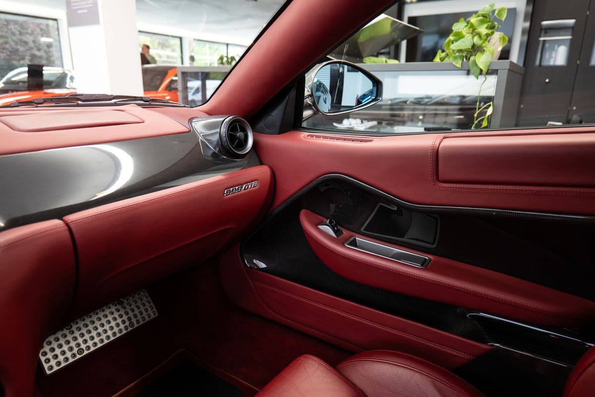 2007 Ferrari 599 - 14
