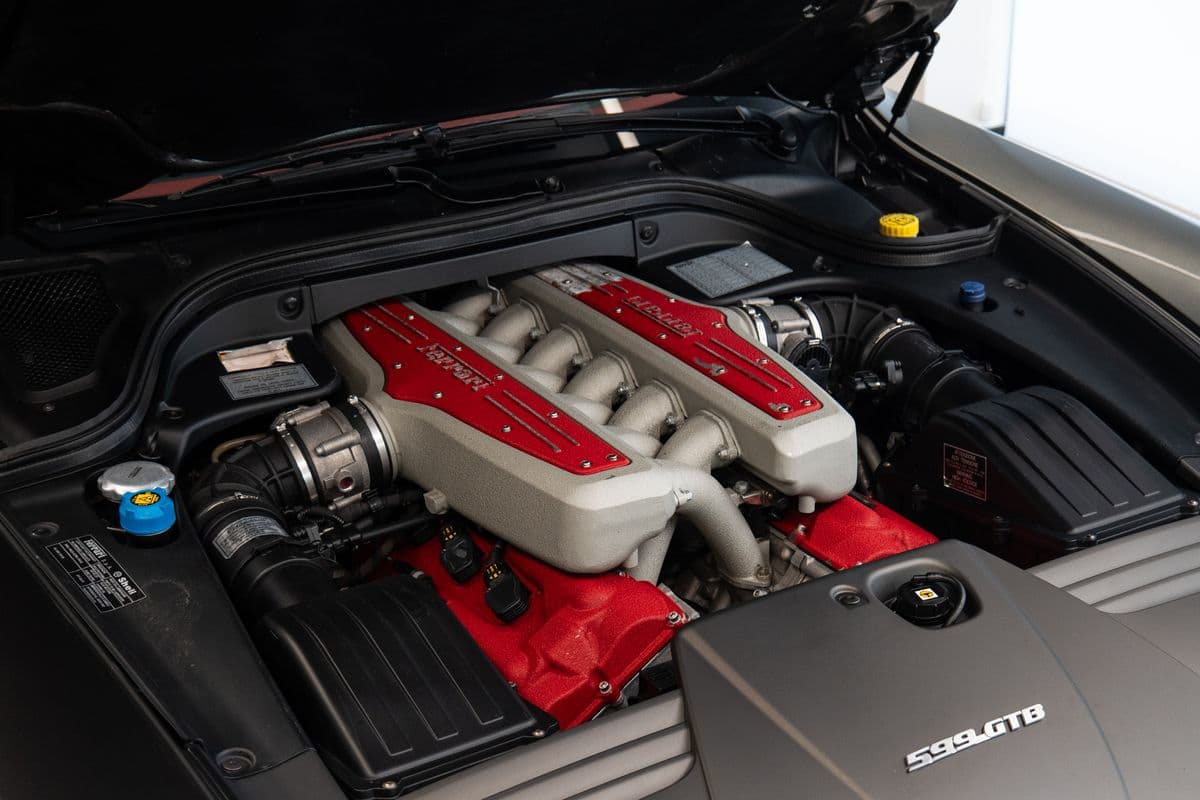 2007 Ferrari 599 - 17