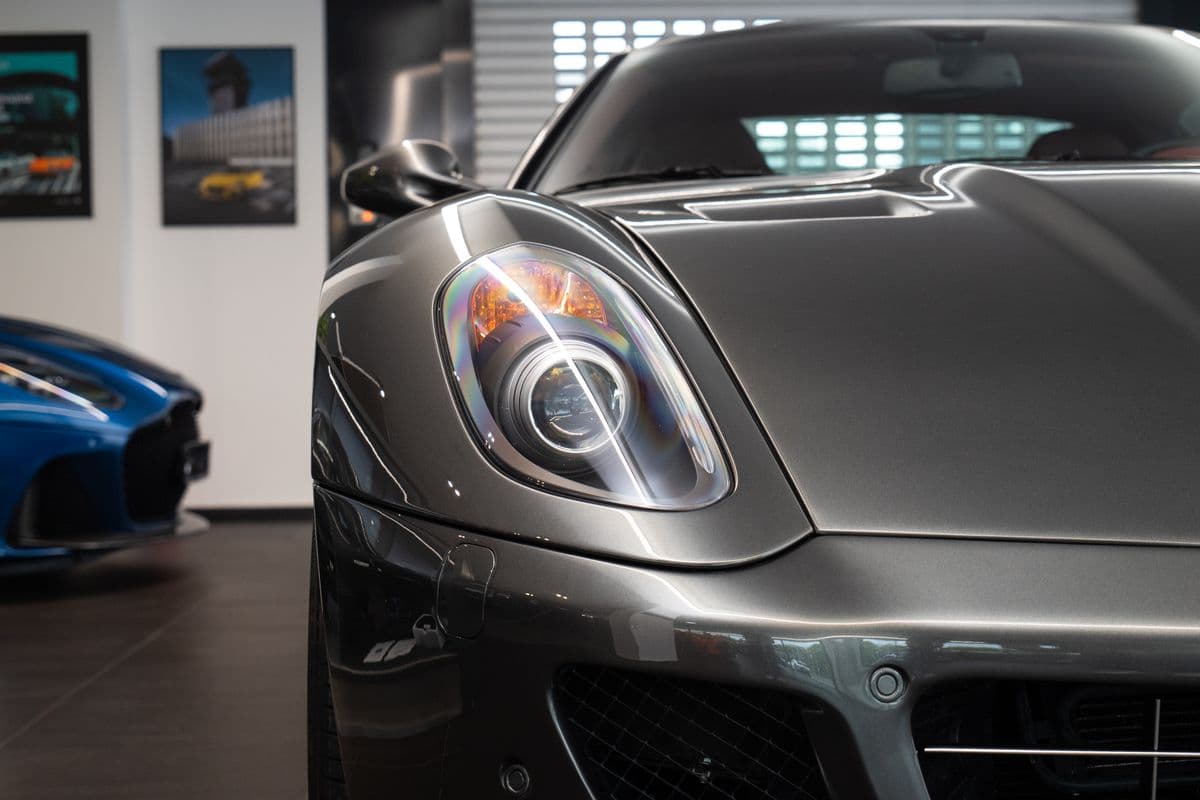 2007 Ferrari 599 - 18