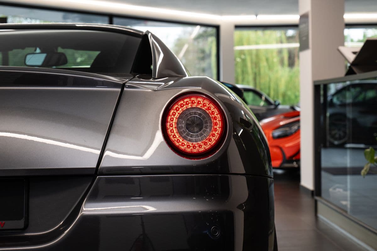 2007 Ferrari 599 - 19