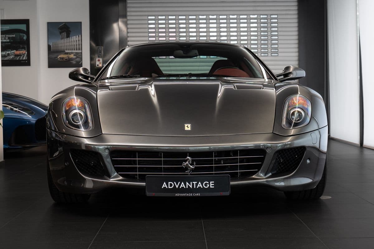 2007 Ferrari 599 - 2
