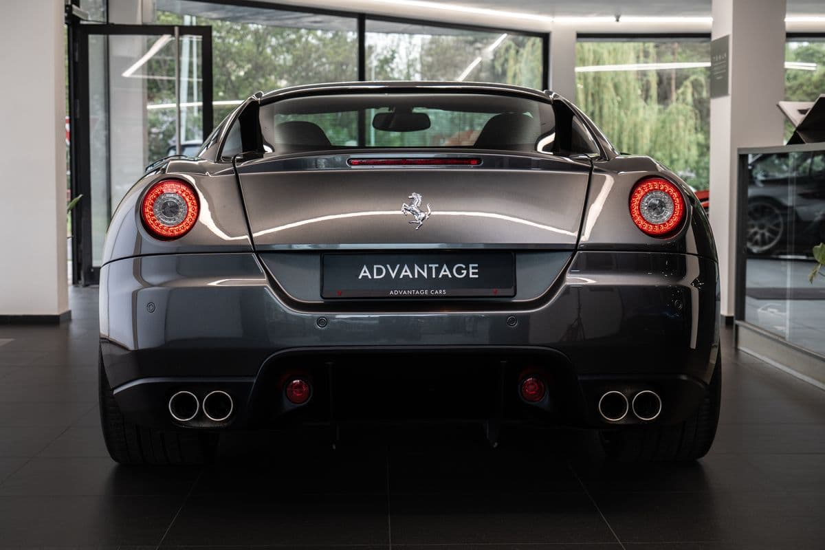 2007 Ferrari 599 - 3