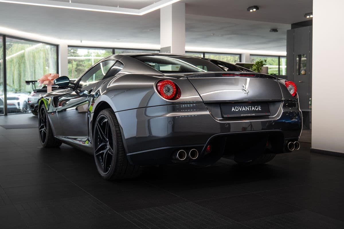 2007 Ferrari 599 - 4