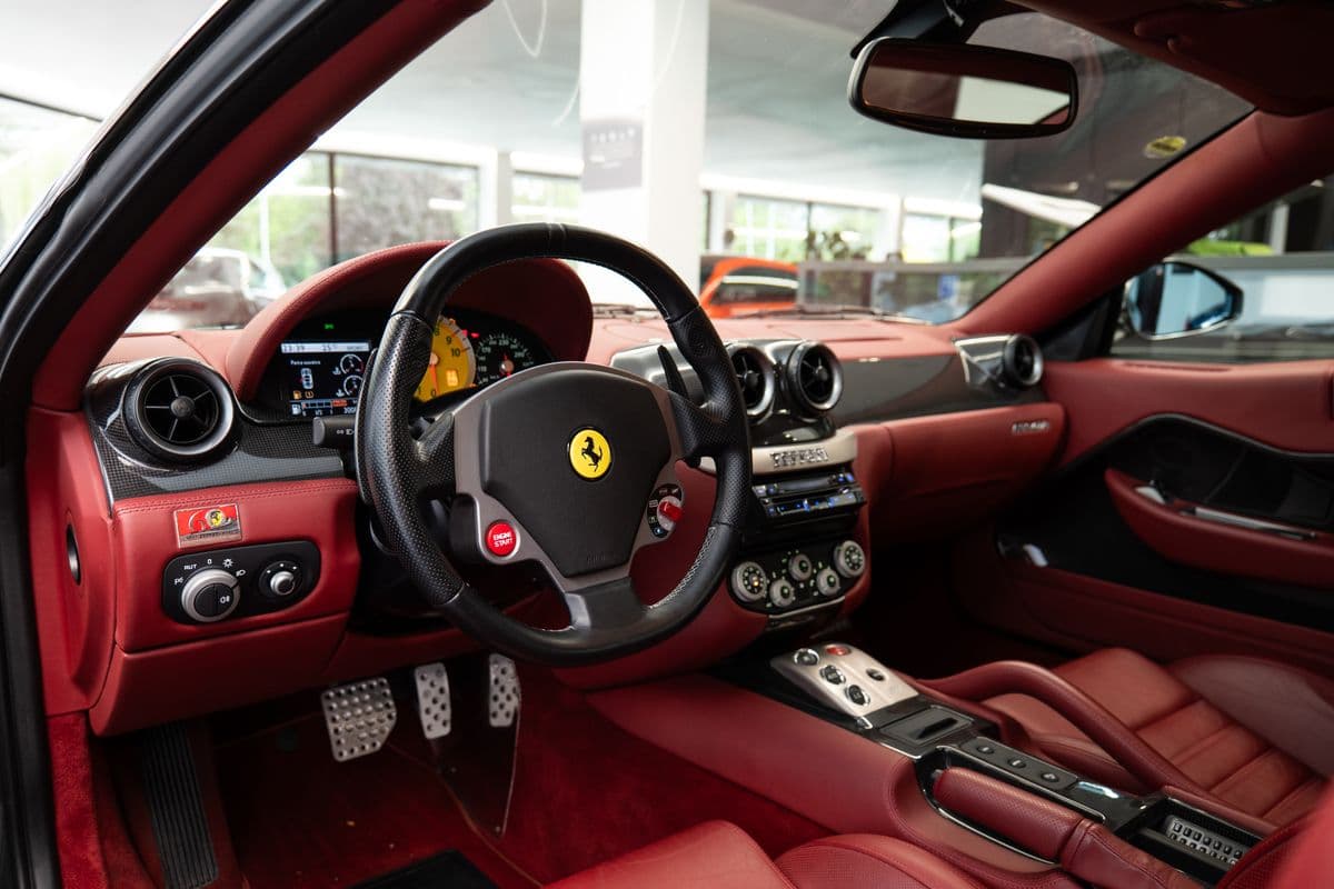 2007 Ferrari 599 - 5