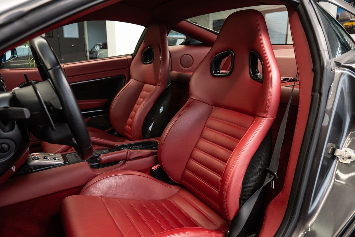 2007 Ferrari 599 - 8