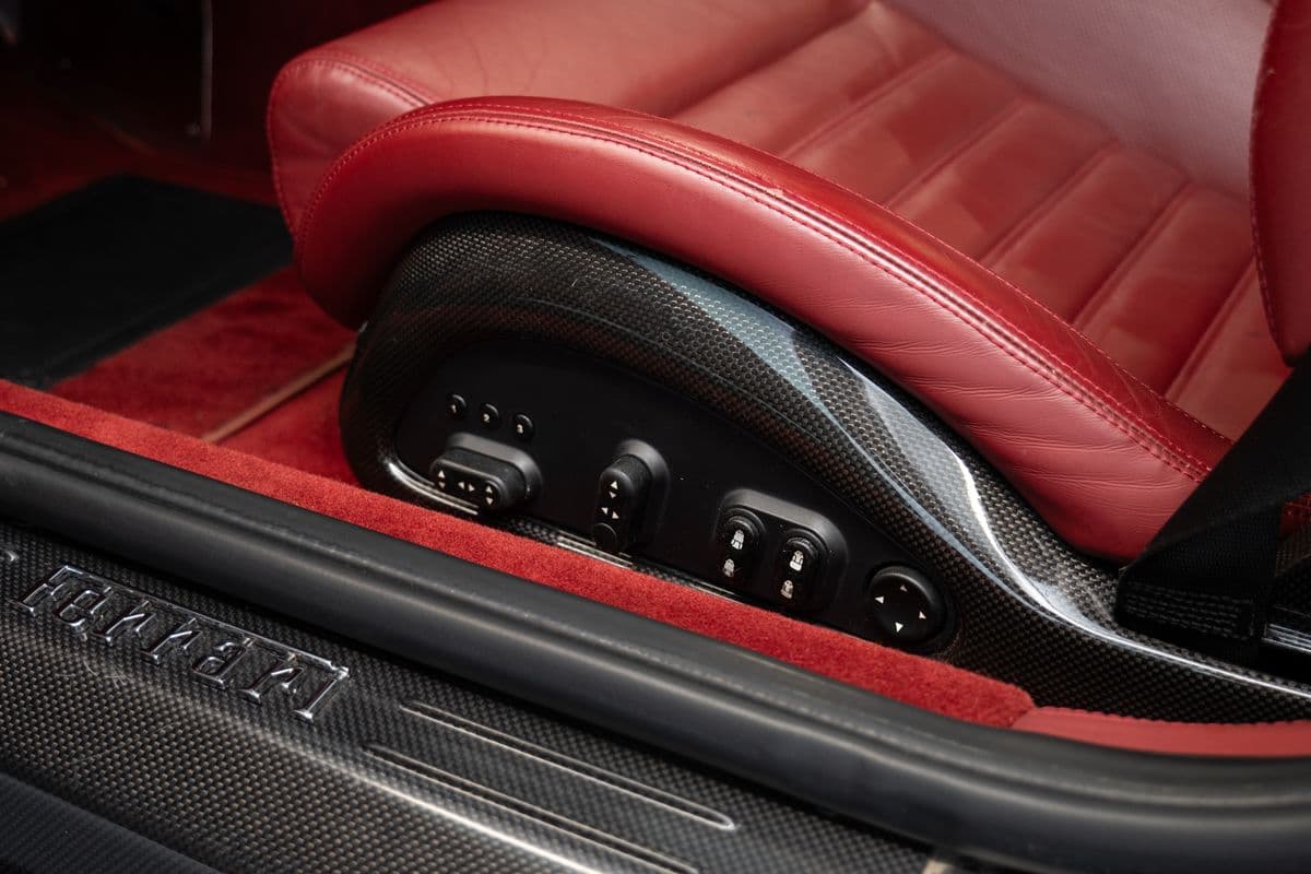 2007 Ferrari 599 - 9