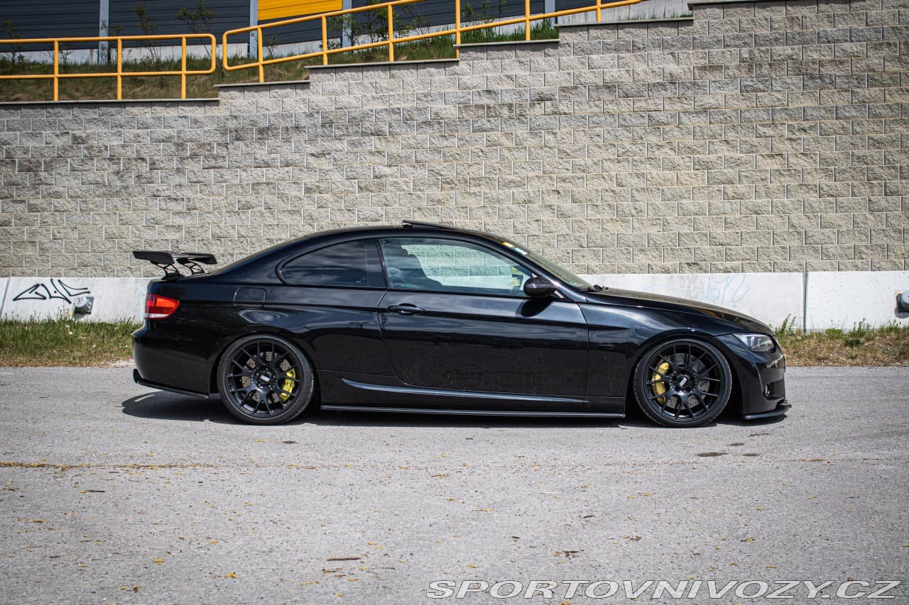 2007 BMW 3-SERIES