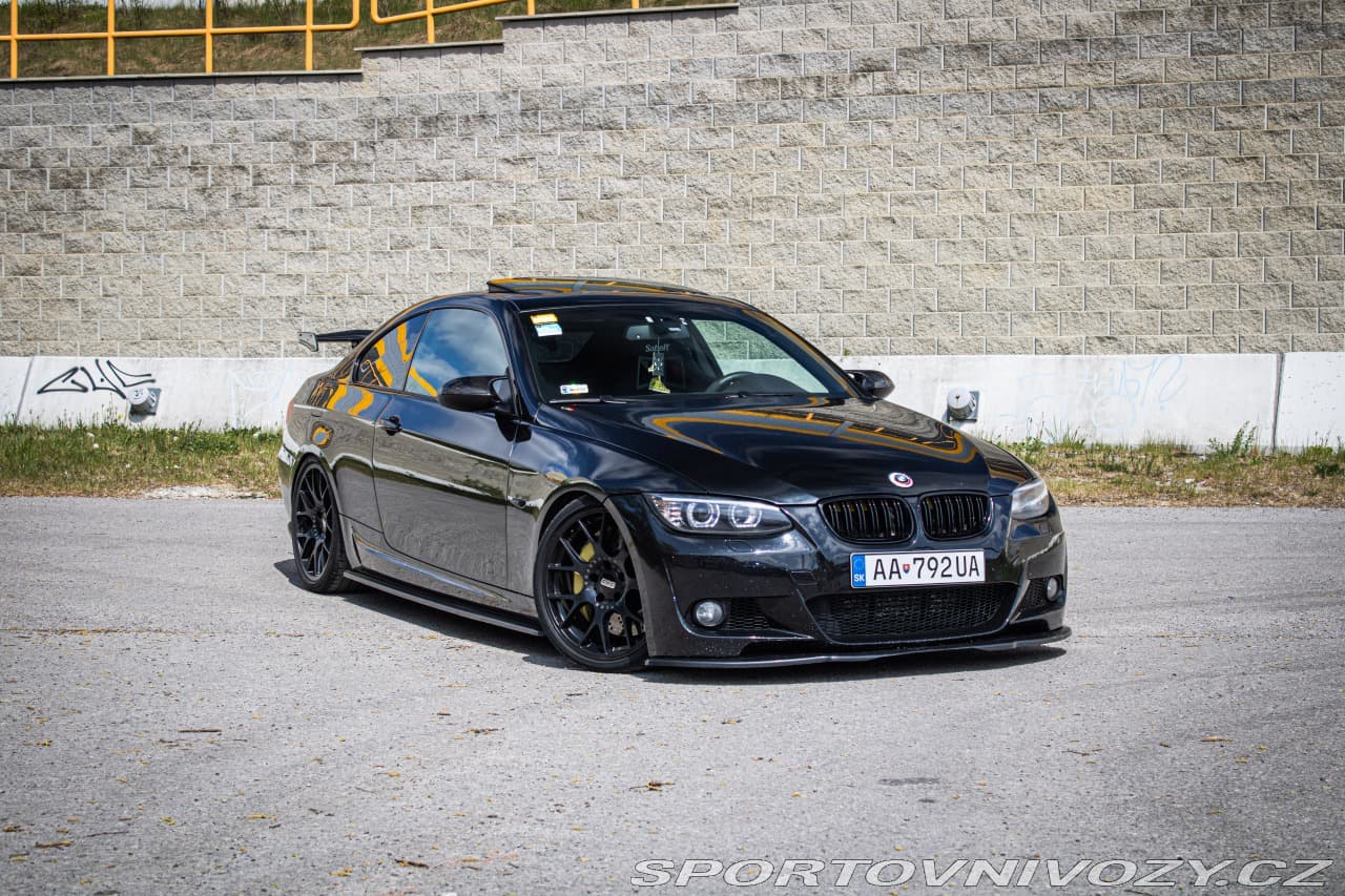 2007 BMW 3-SERIES - 11