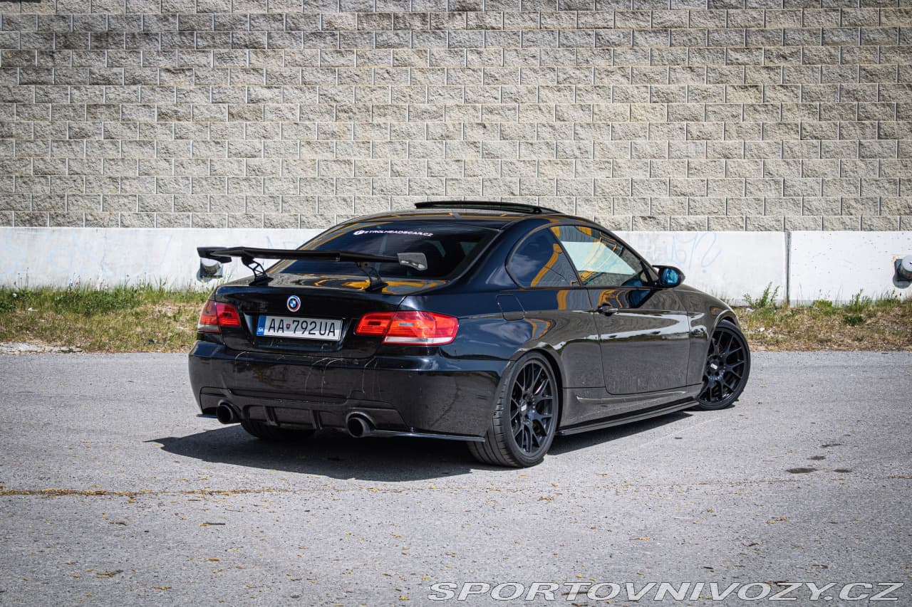 2007 BMW 3-SERIES - 2