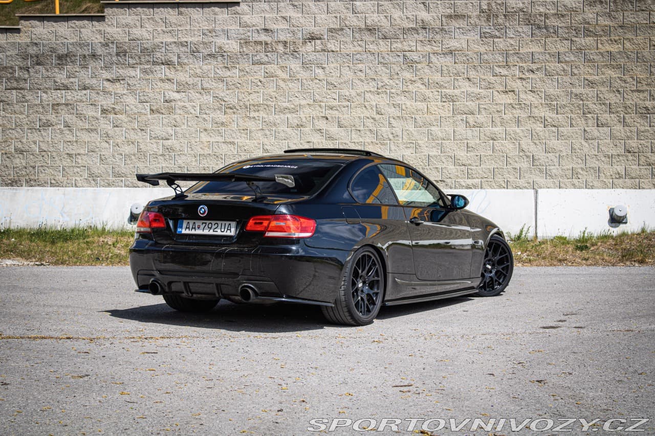 2007 BMW 3-SERIES - 3