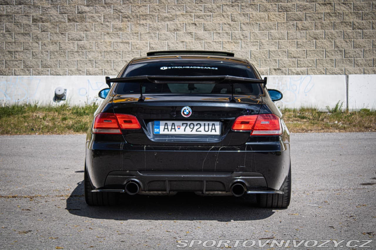 2007 BMW 3-SERIES - 4
