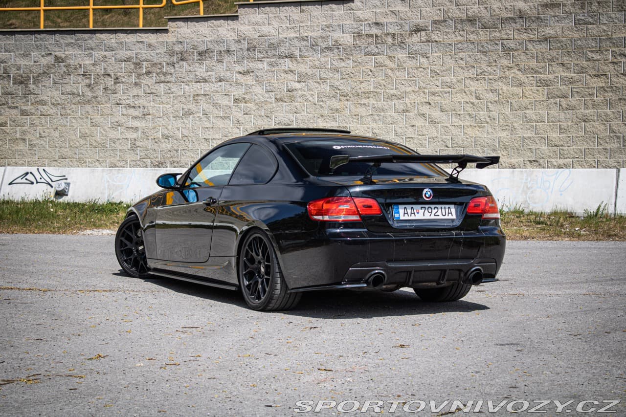 2007 BMW 3-SERIES - 5