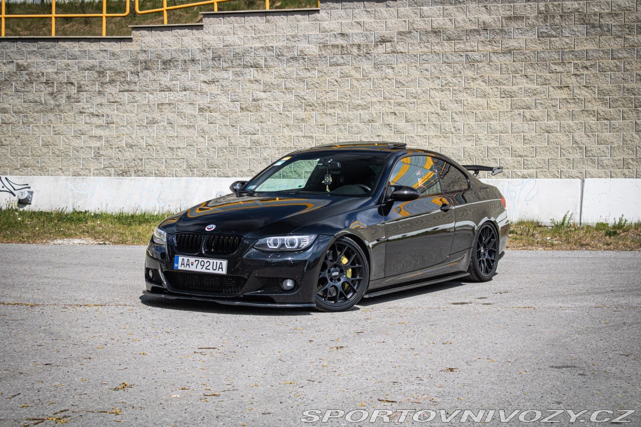 2007 BMW 3-SERIES - 9