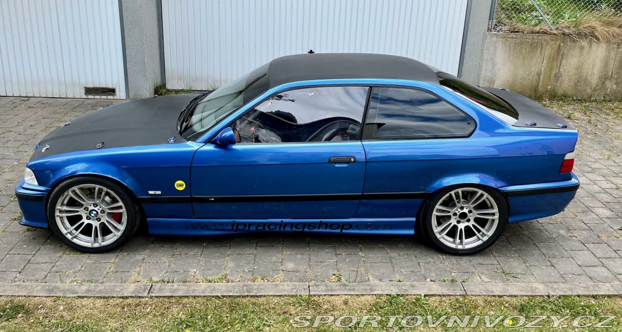 1999 BMW M3
