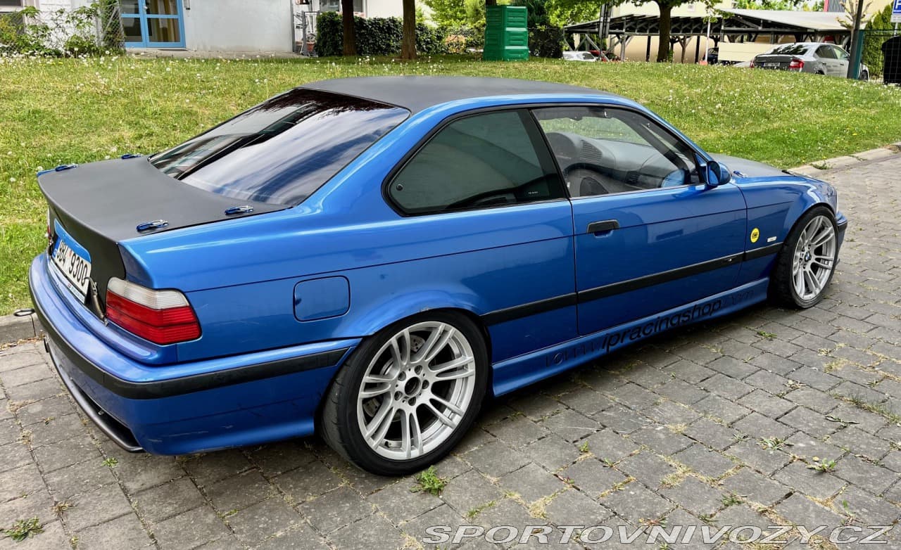 1999 BMW M3 - 10