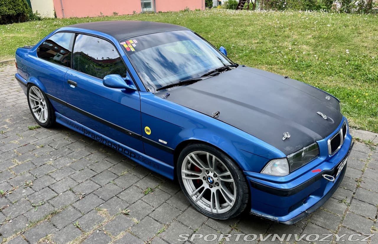 1999 BMW M3 - 11
