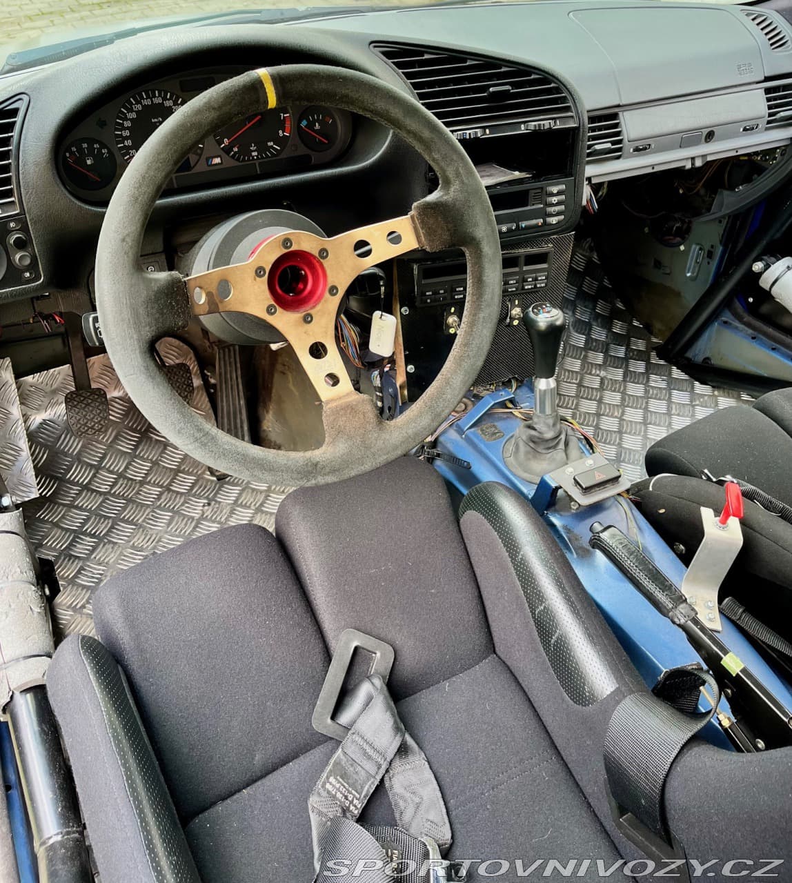 1999 BMW M3 - 16
