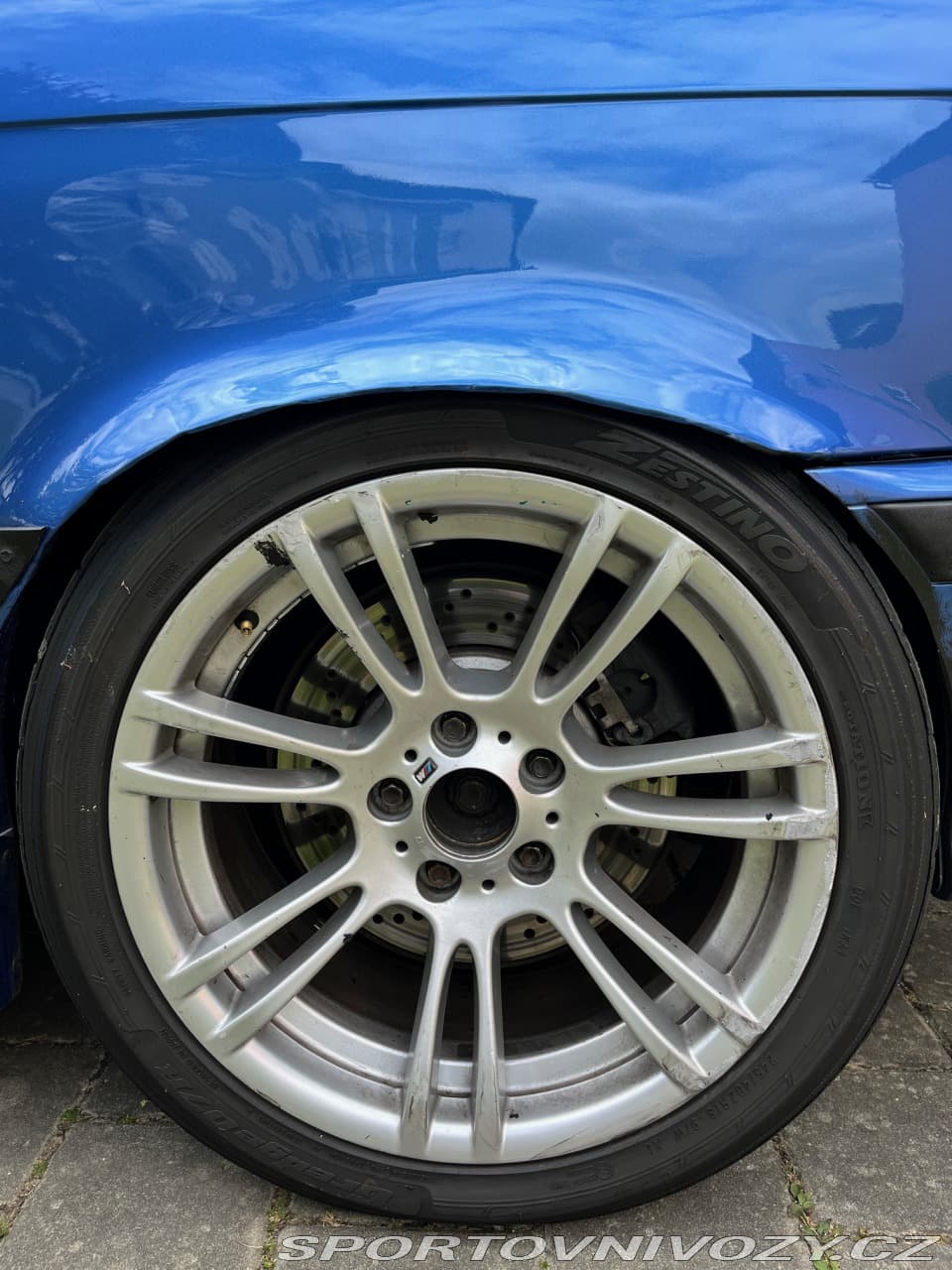 1999 BMW M3 - 18