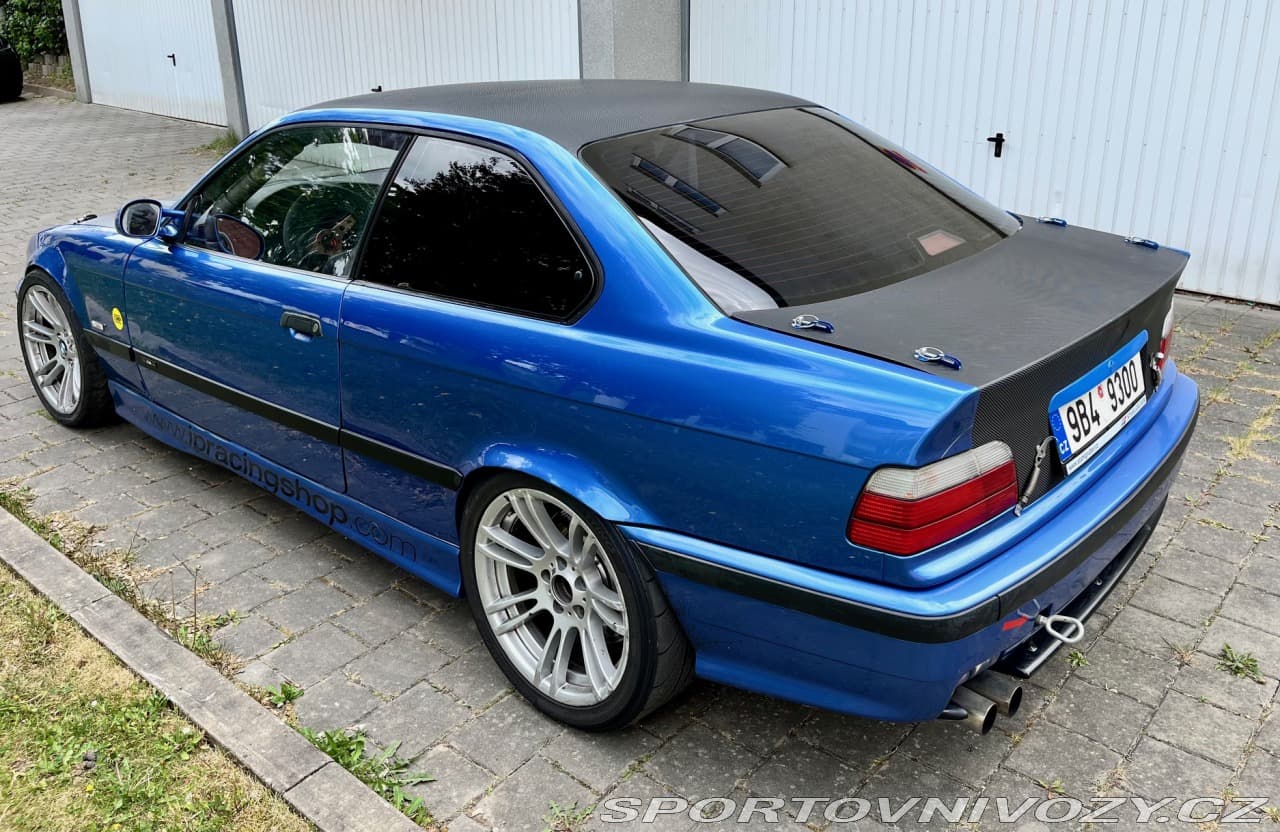 1999 BMW M3 - 2