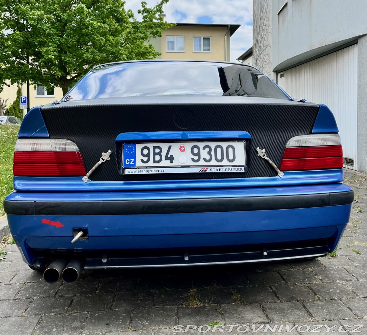 1999 BMW M3 - 3