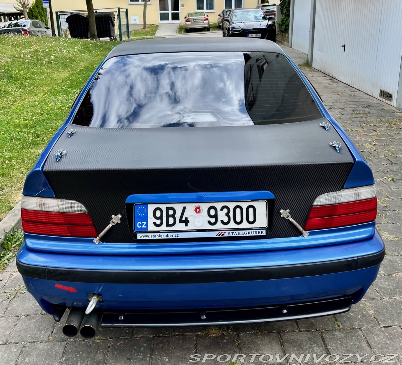 1999 BMW M3 - 4