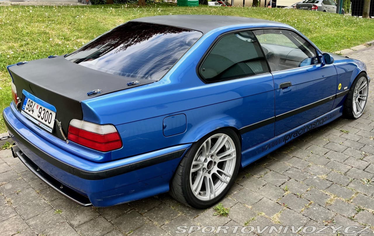 1999 BMW M3 - 5