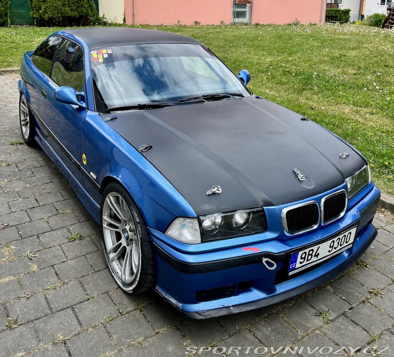 1999 BMW M3 - 6