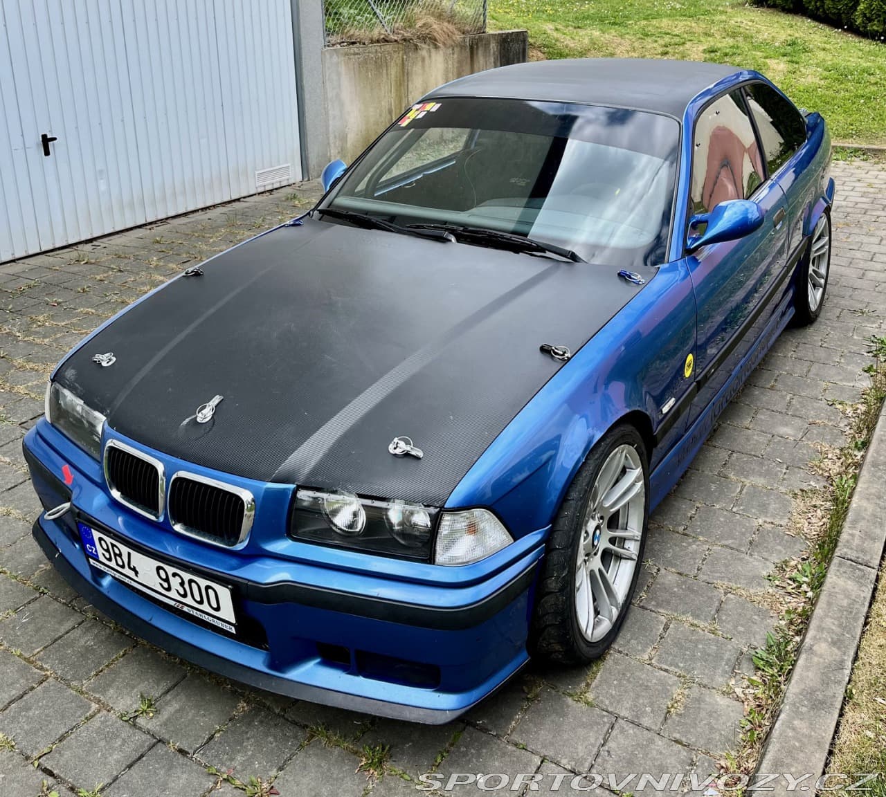 1999 BMW M3 - 7