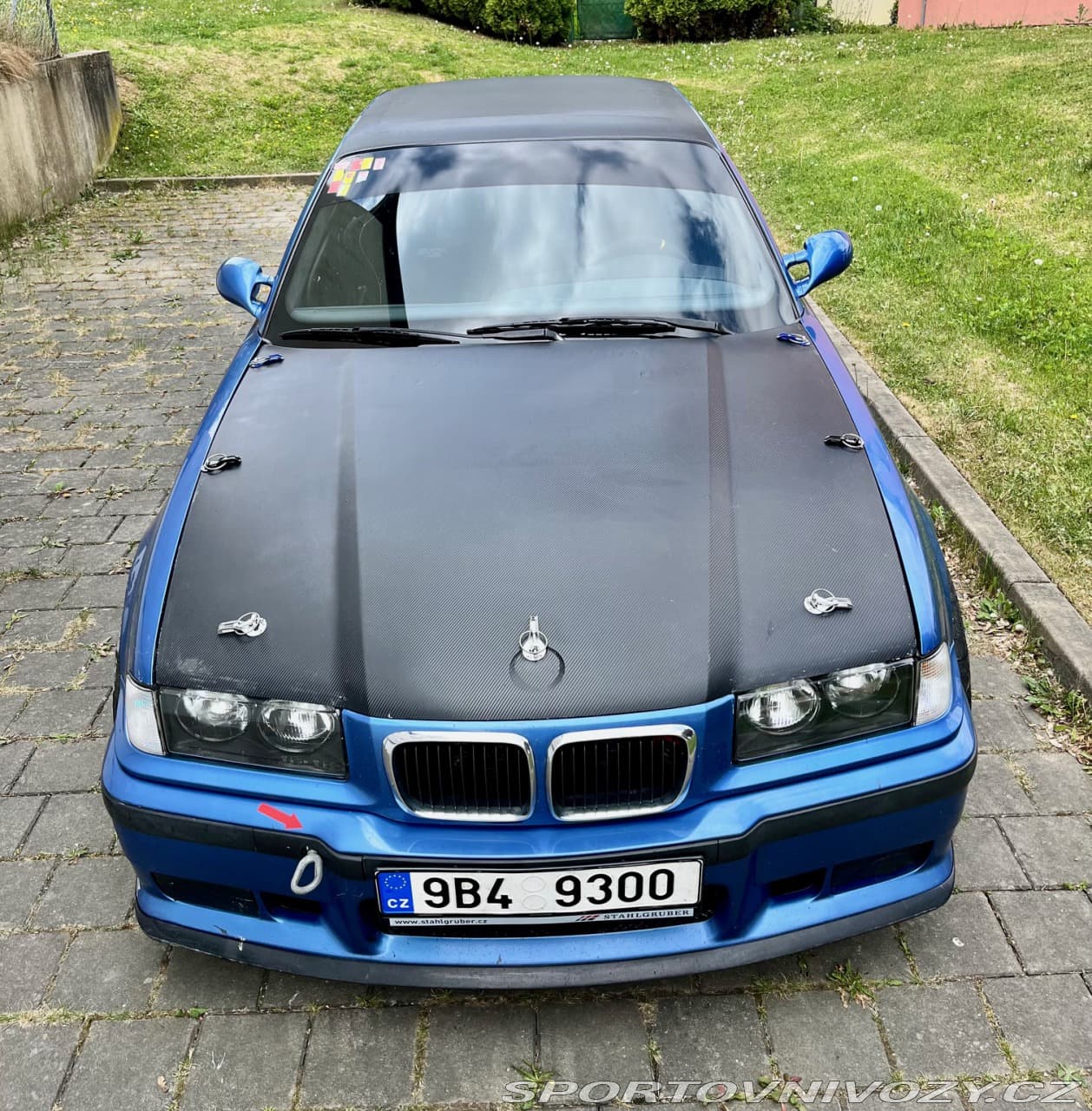 1999 BMW M3 - 8