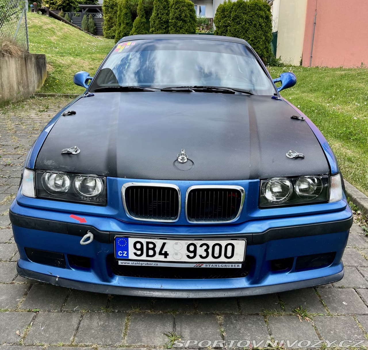 1999 BMW M3 - 9