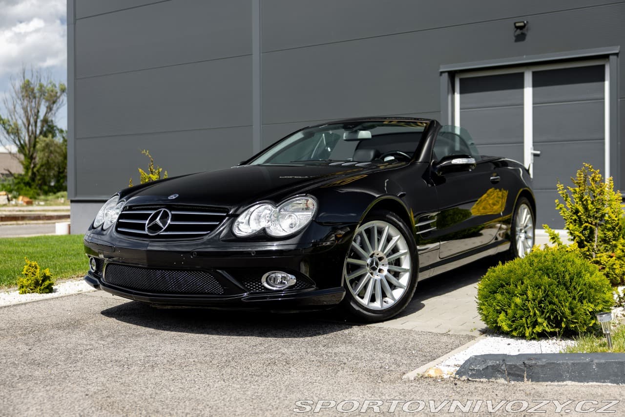 2006 Mercedes-Benz SL