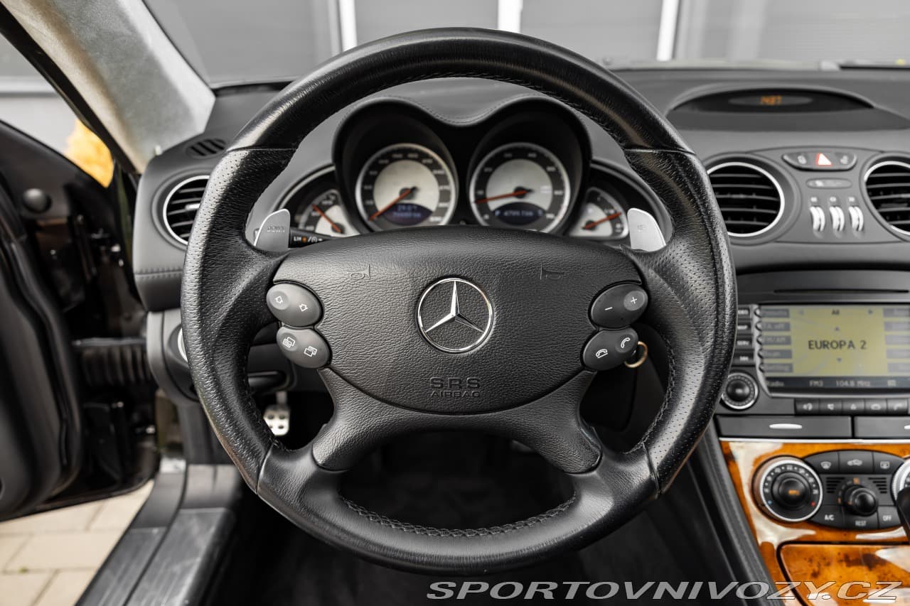 2006 Mercedes-Benz SL - 10