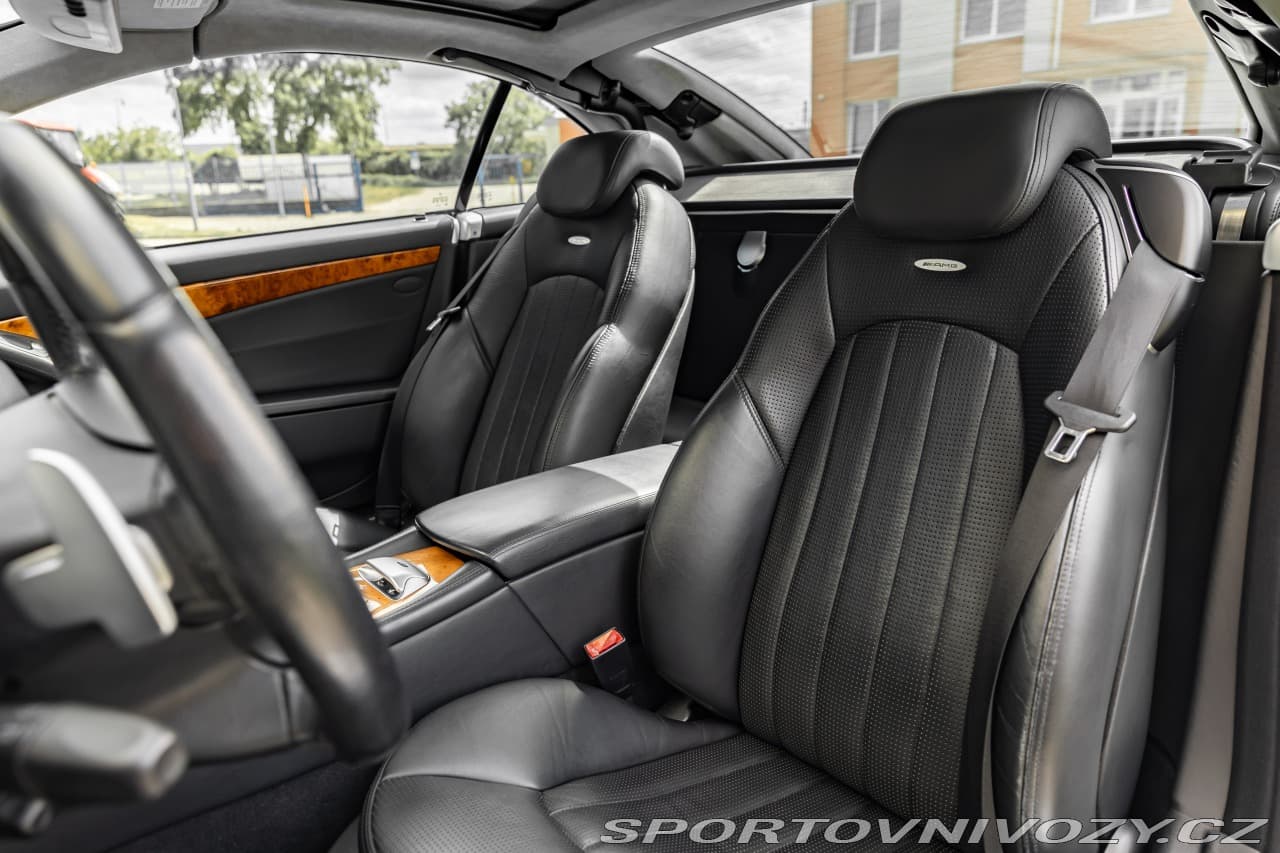 2006 Mercedes-Benz SL - 11