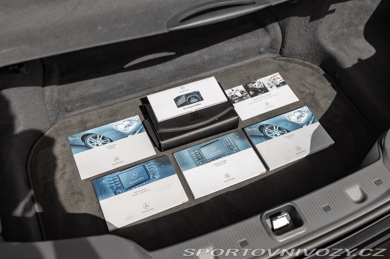 2006 Mercedes-Benz SL - 14