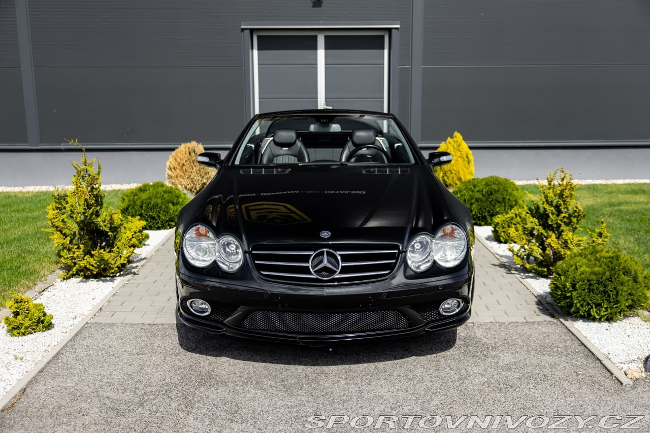 2006 Mercedes-Benz SL - 2